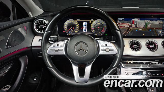 Mercedes-Benz CLS-Class 2019 — photo 11
