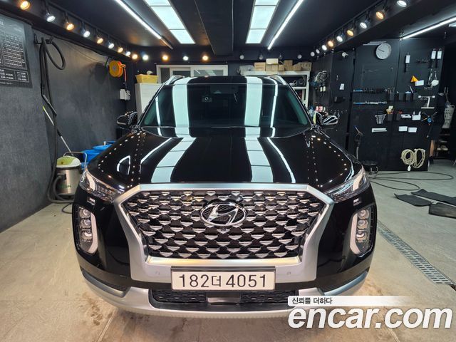Hyundai Palisade 2021 — photo 1