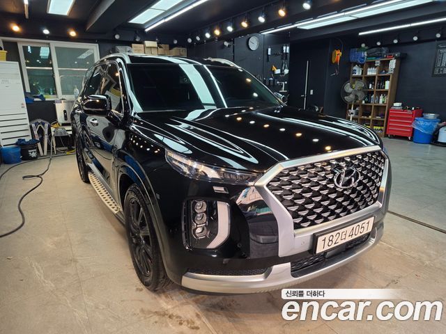 Hyundai Palisade 2021 — photo 3