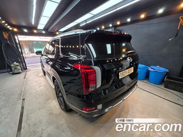 Hyundai Palisade 2021 — photo 4