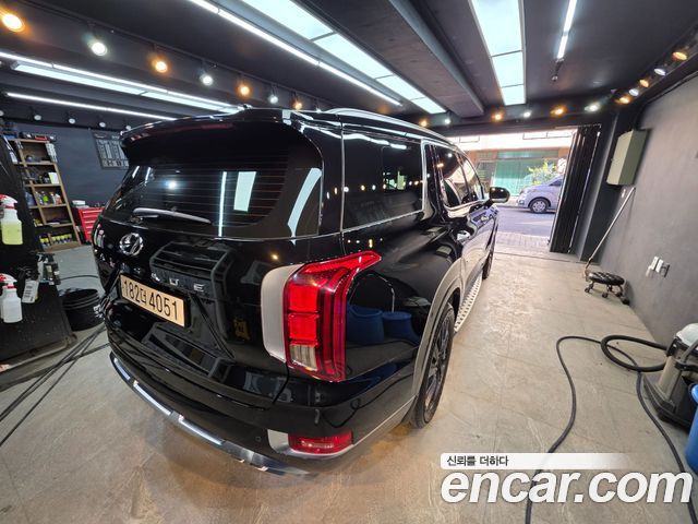 Hyundai Palisade 2021 — photo 5