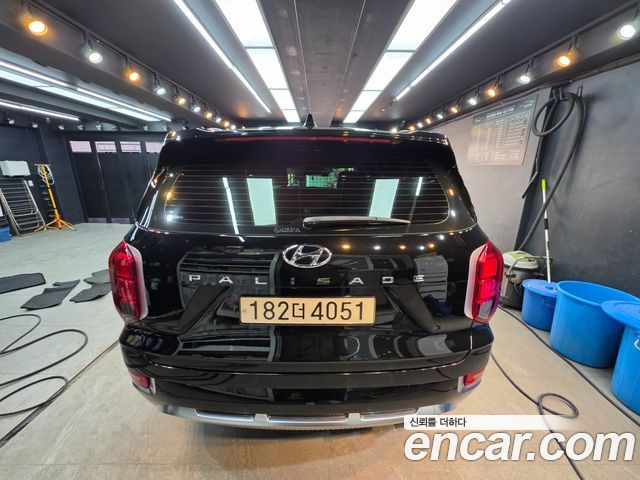 Hyundai Palisade 2021 — photo 6
