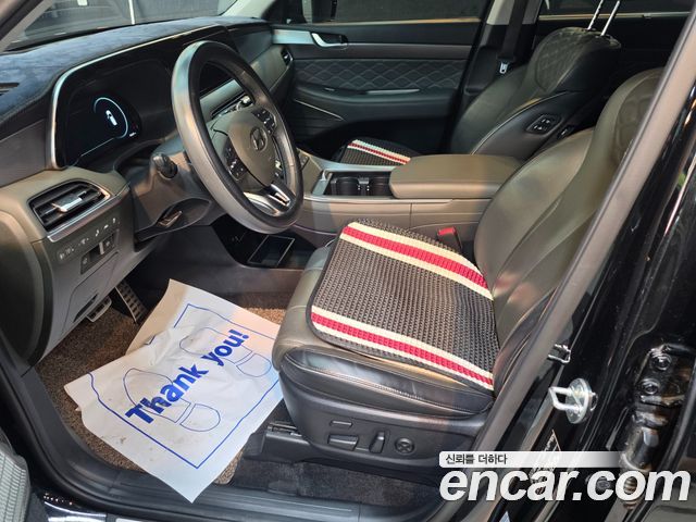 Hyundai Palisade 2021 — photo 8