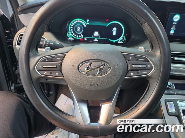 Hyundai Palisade 2021 — photo 12