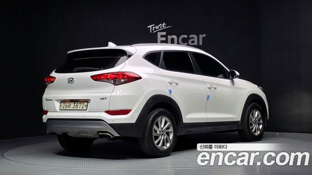 Hyundai Tucson 2018 — photo 2
