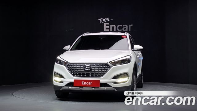 Hyundai Tucson 2018 — photo 3