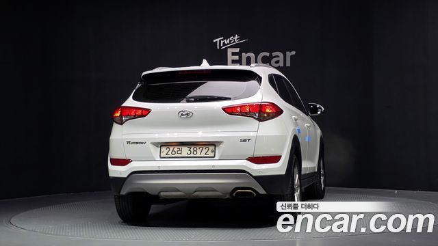 Hyundai Tucson 2018 — photo 4
