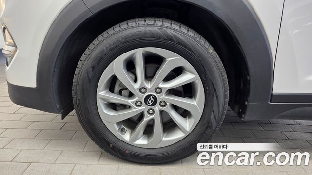 Hyundai Tucson 2018 — photo 5