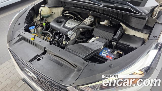 Hyundai Tucson 2018 — photo 6