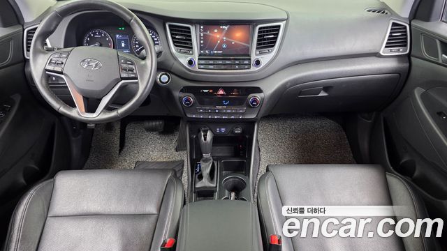 Hyundai Tucson 2018 — photo 10