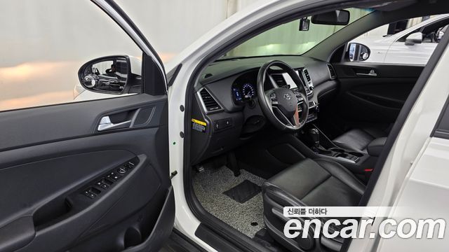 Hyundai Tucson 2018 — photo 13