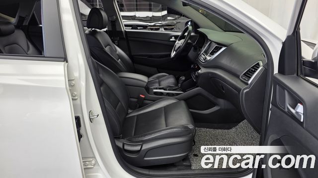 Hyundai Tucson 2018 — photo 17