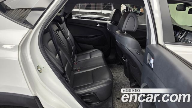 Hyundai Tucson 2018 — photo 18