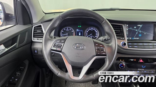 Hyundai Tucson 2018 — photo 19