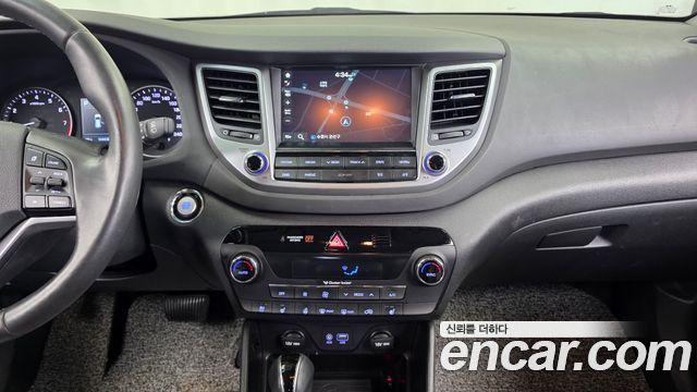 Hyundai Tucson 2018 — photo 20