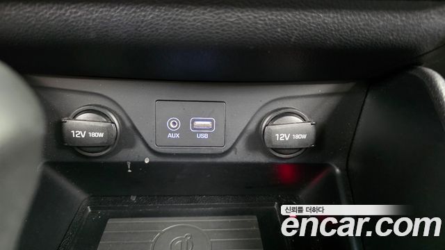 Hyundai Tucson 2018 — photo 21