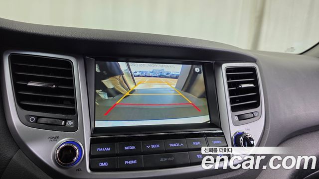Hyundai Tucson 2018 — photo 22