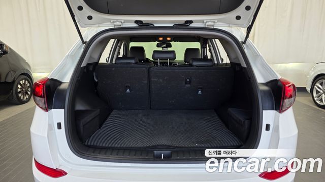 Hyundai Tucson 2018 — photo 26