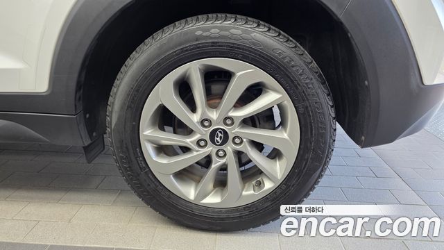 Hyundai Tucson 2018 — photo 7