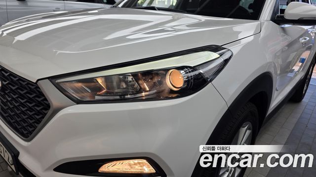 Hyundai Tucson 2018 — photo 8
