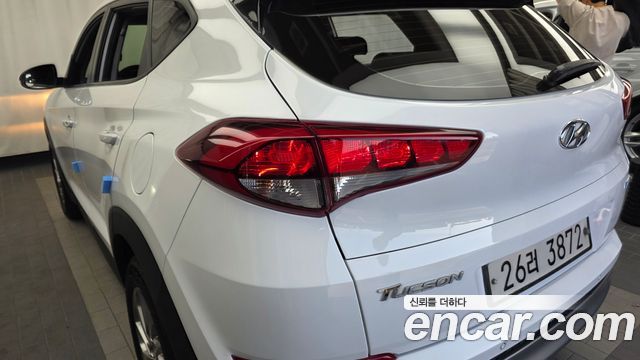 Hyundai Tucson 2018 — photo 9