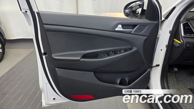 Hyundai Tucson 2018 — photo 14