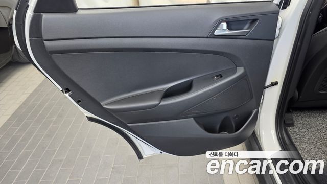Hyundai Tucson 2018 — photo 15