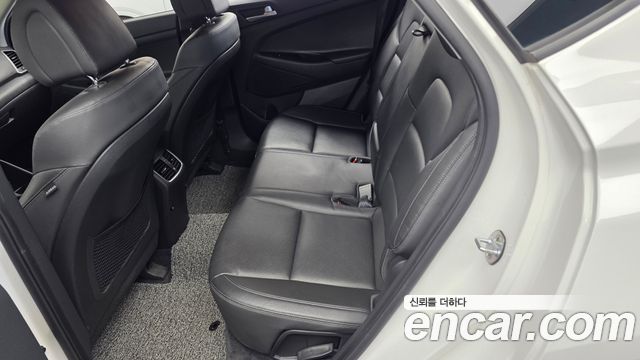 Hyundai Tucson 2018 — photo 16