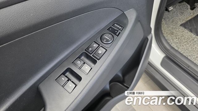 Hyundai Tucson 2018 — photo 29
