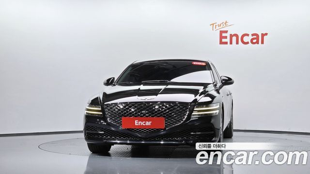 Genesis G80 2022 — photo 3
