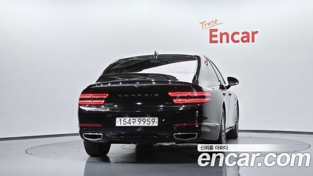 Genesis G80 2022 — photo 4