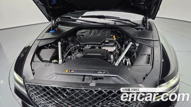 Genesis G80 2022 — photo 6