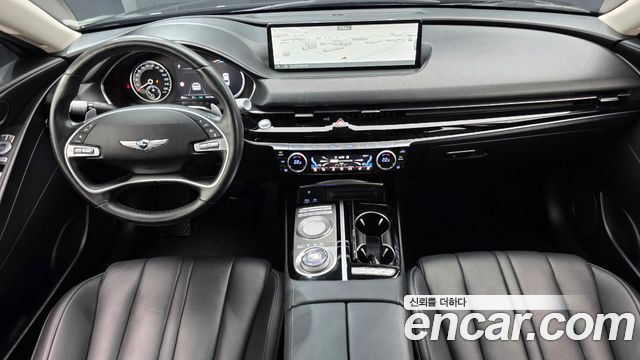 Genesis G80 2022 — photo 10