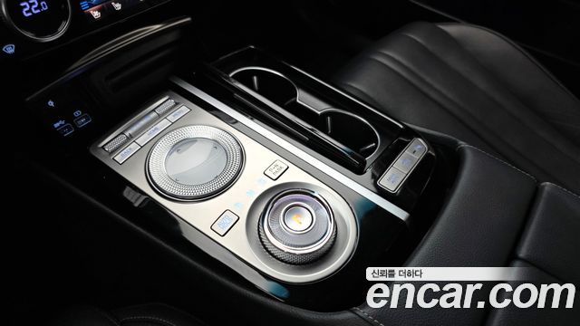 Genesis G80 2022 — photo 12