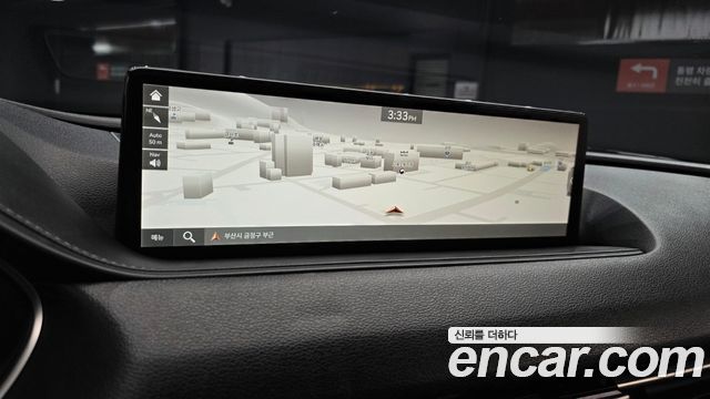 Genesis G80 2022 — photo 22