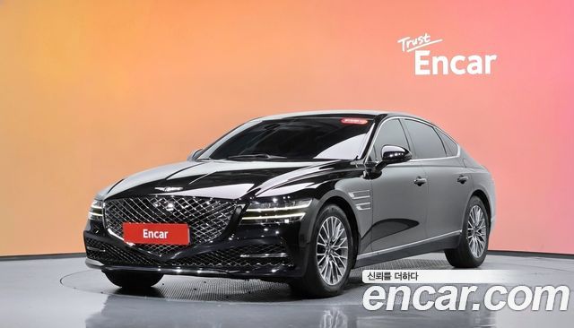 Genesis G80 2022 — photo 1