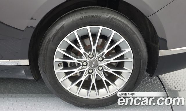 Genesis G80 2022 — photo 7
