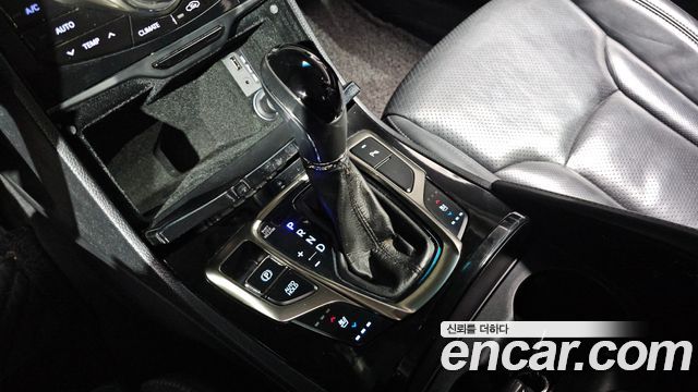 Hyundai Grandeur 2012 — photo 9