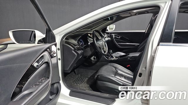 Hyundai Grandeur 2012 — photo 10