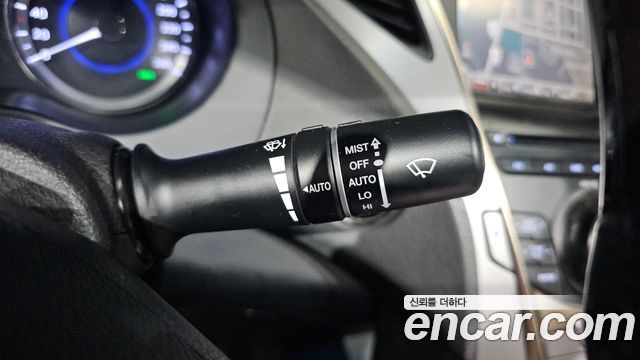 Hyundai Grandeur 2012 — photo 15