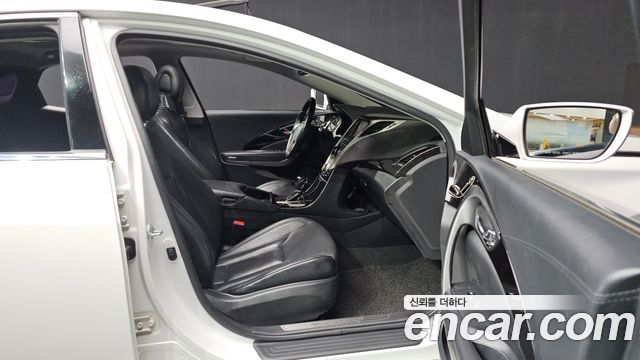 Hyundai Grandeur 2012 — photo 17