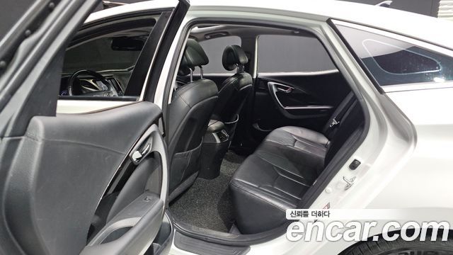 Hyundai Grandeur 2012 — photo 19