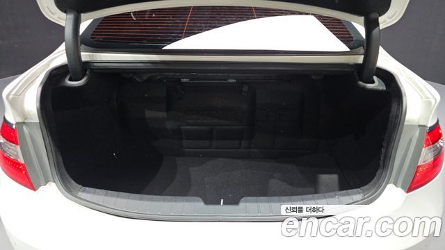 Hyundai Grandeur 2012 — photo 20