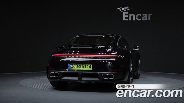 Porsche 911 2026 — photo 4