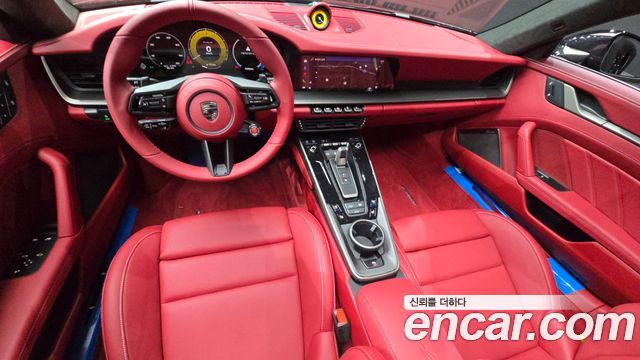 Porsche 911 2026 — photo 7