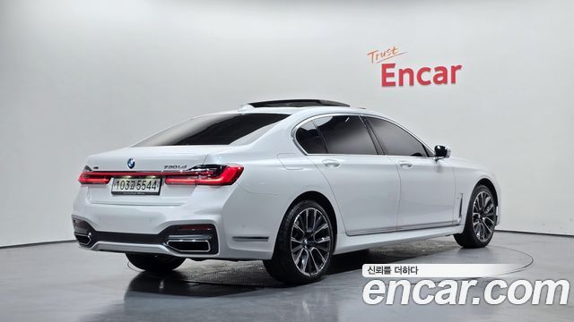 BMW 7-Series 2020 — photo 2