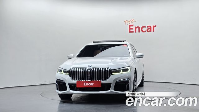 BMW 7-Series 2020 — photo 3