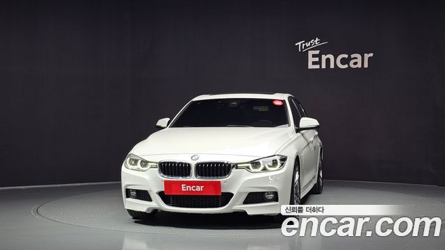 BMW 3-Series 2018 — photo 3