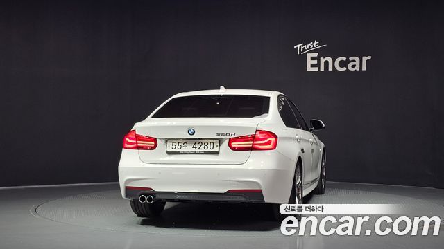 BMW 3-Series 2018 — photo 4