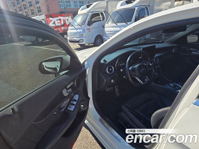 Mercedes-Benz C-Class 2016 — photo 5